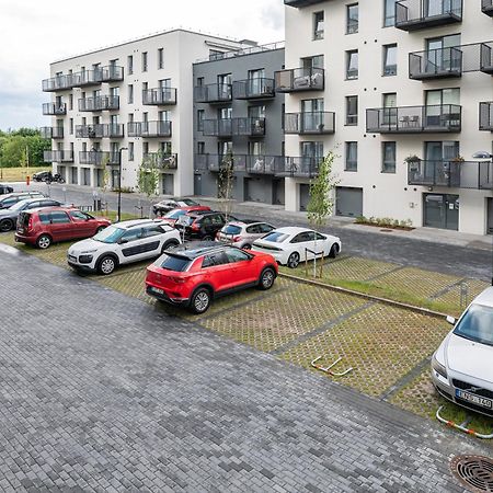 Apartments 7Vakarai With Free Parking 维尔纽斯 外观 照片